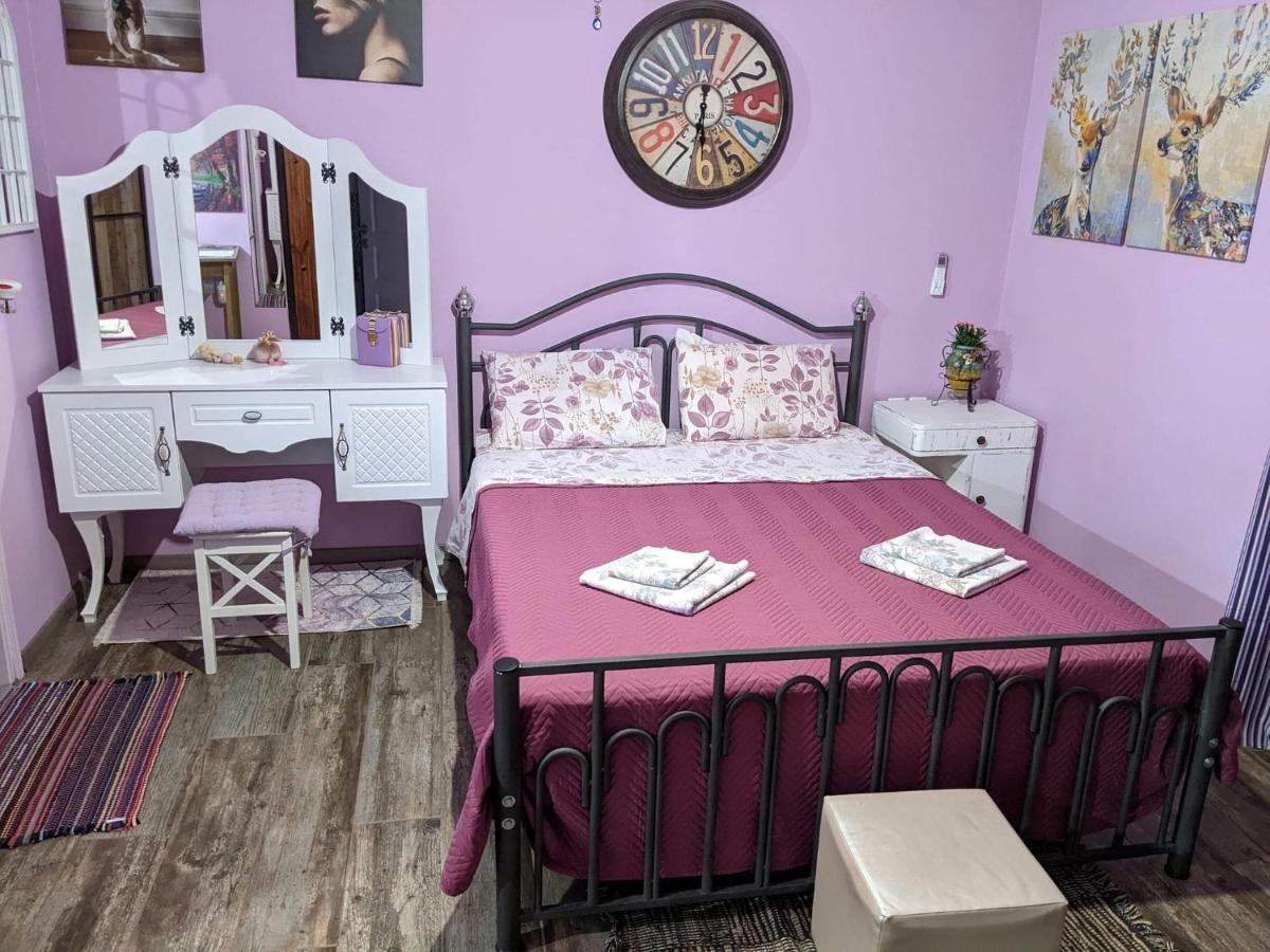 Appartamento Valena'S House Giannina Esterno foto