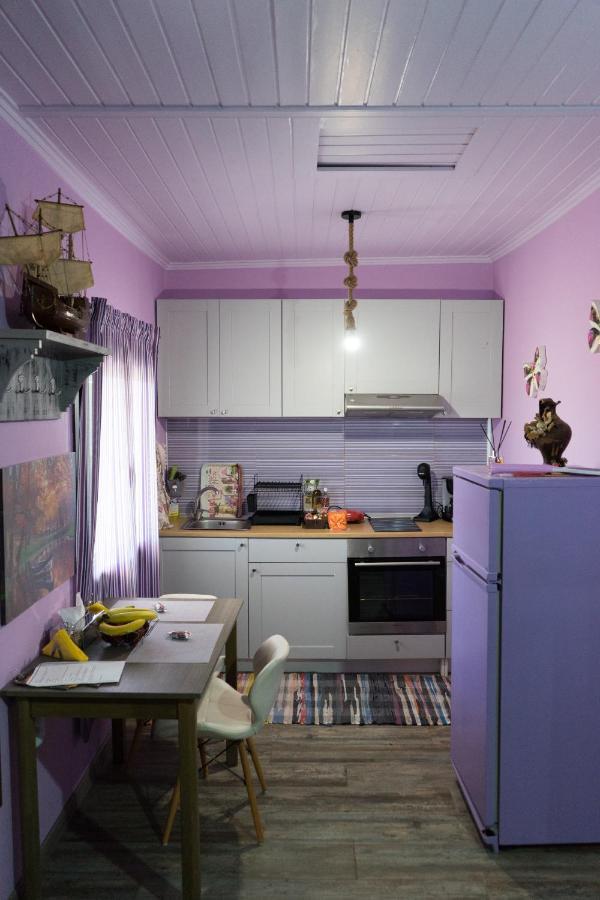 Appartamento Valena'S House Giannina Esterno foto