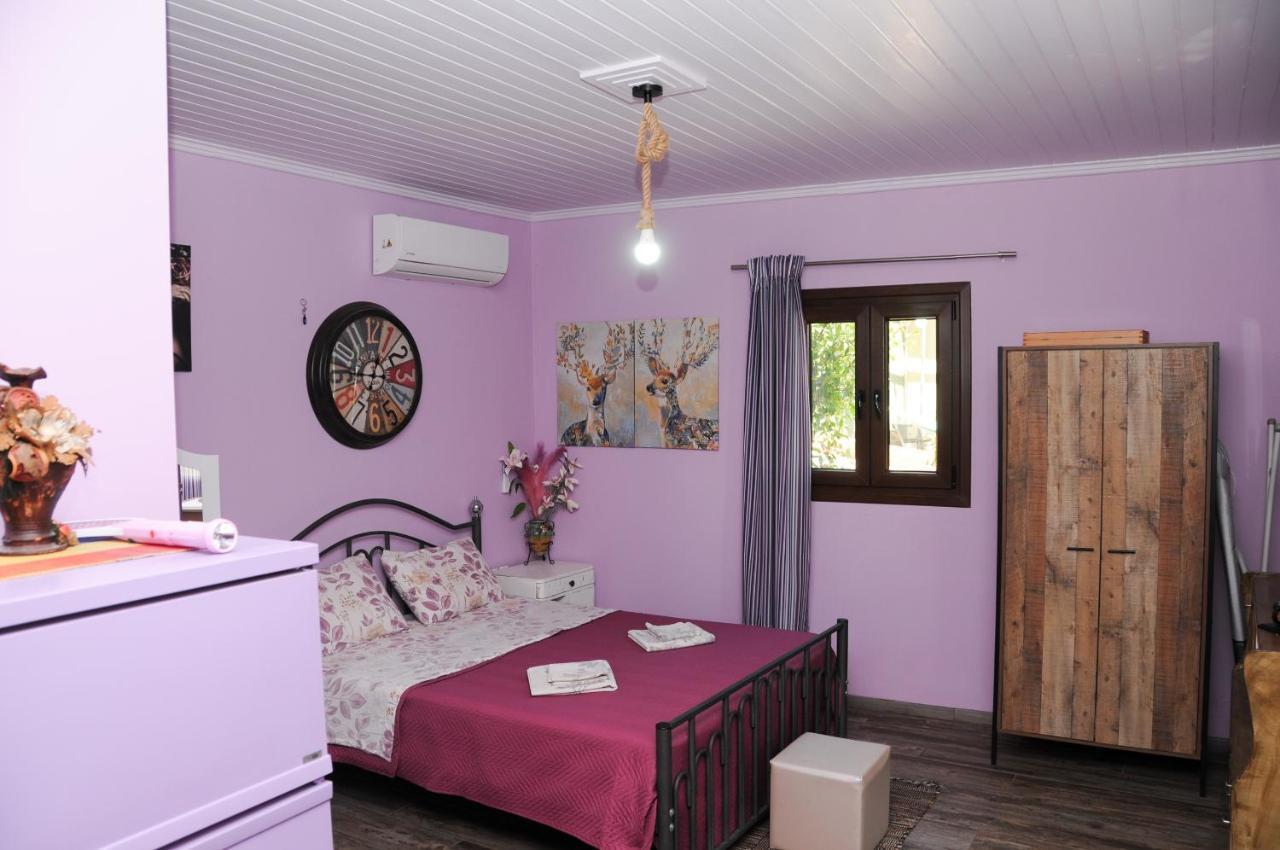 Appartamento Valena'S House Giannina Esterno foto