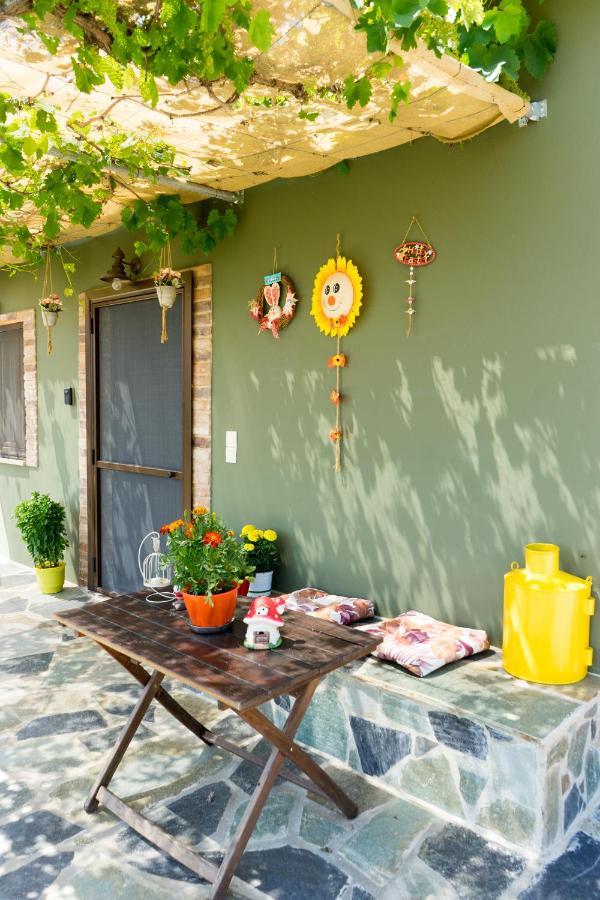 Appartamento Valena'S House Giannina Esterno foto