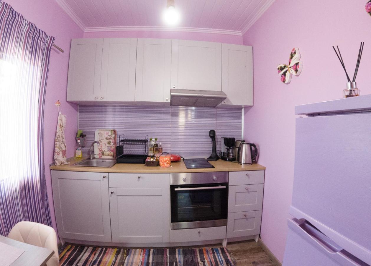 Appartamento Valena'S House Giannina Esterno foto