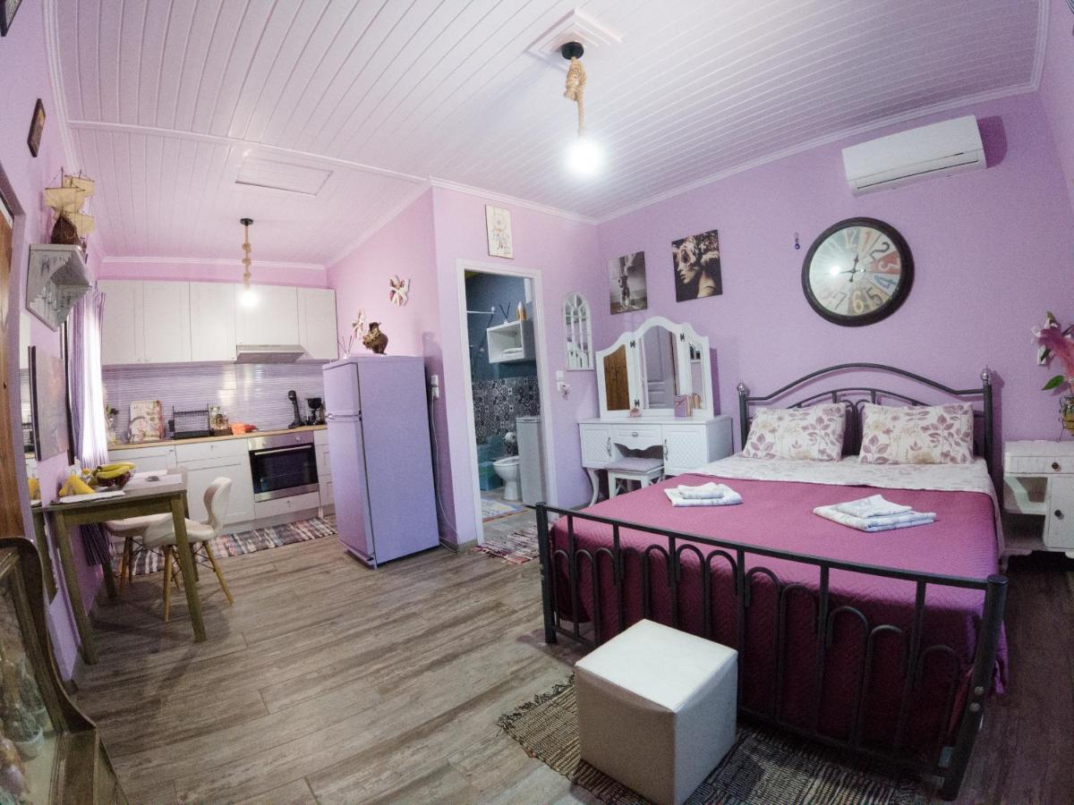 Appartamento Valena'S House Giannina Esterno foto