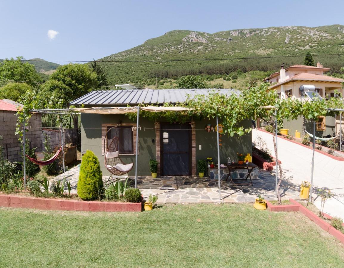Appartamento Valena'S House Giannina Esterno foto