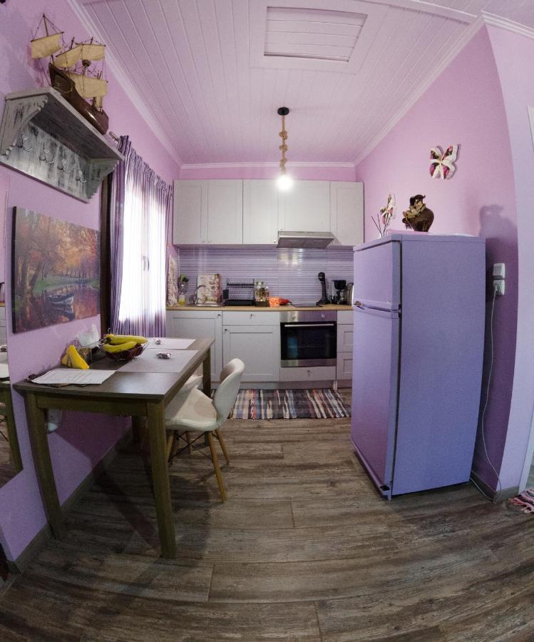 Appartamento Valena'S House Giannina Esterno foto