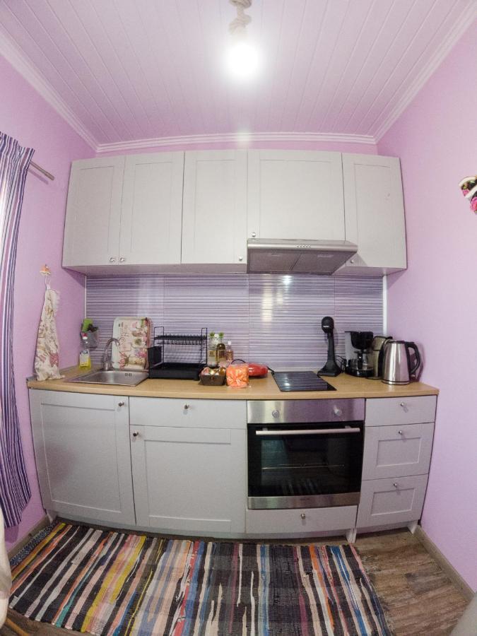 Appartamento Valena'S House Giannina Esterno foto