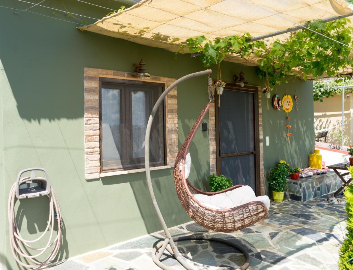 Appartamento Valena'S House Giannina Esterno foto